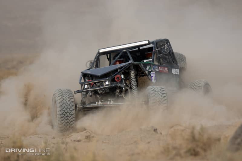 Ultra4 Fallon 250 - AM Race