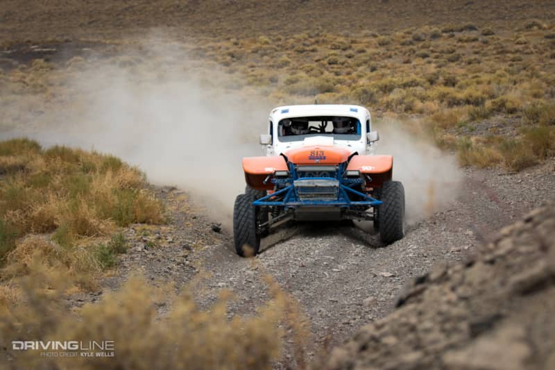 Ultra4 Fallon 250 - AM Race