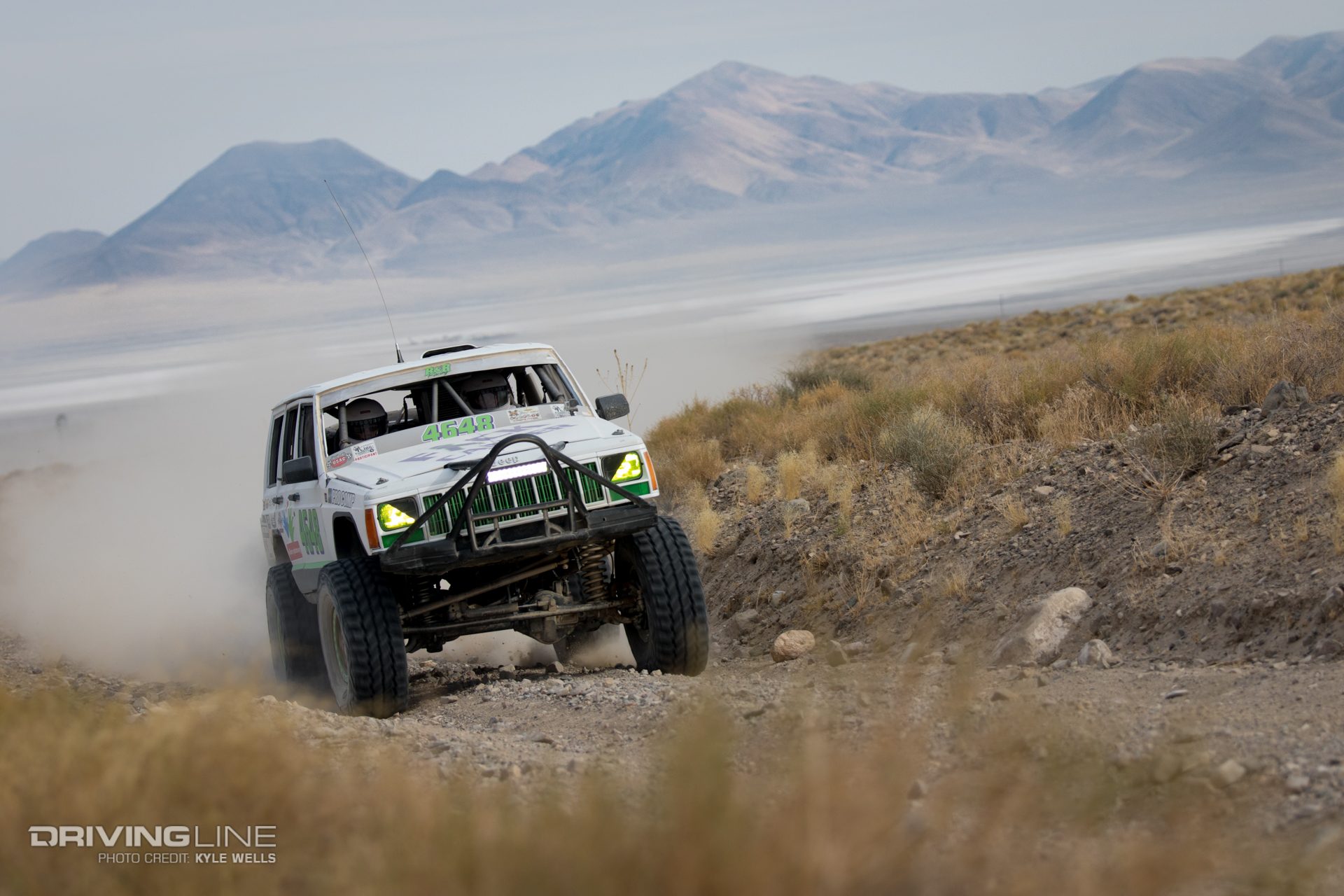 Ultra4 Fallon 250 - AM Race