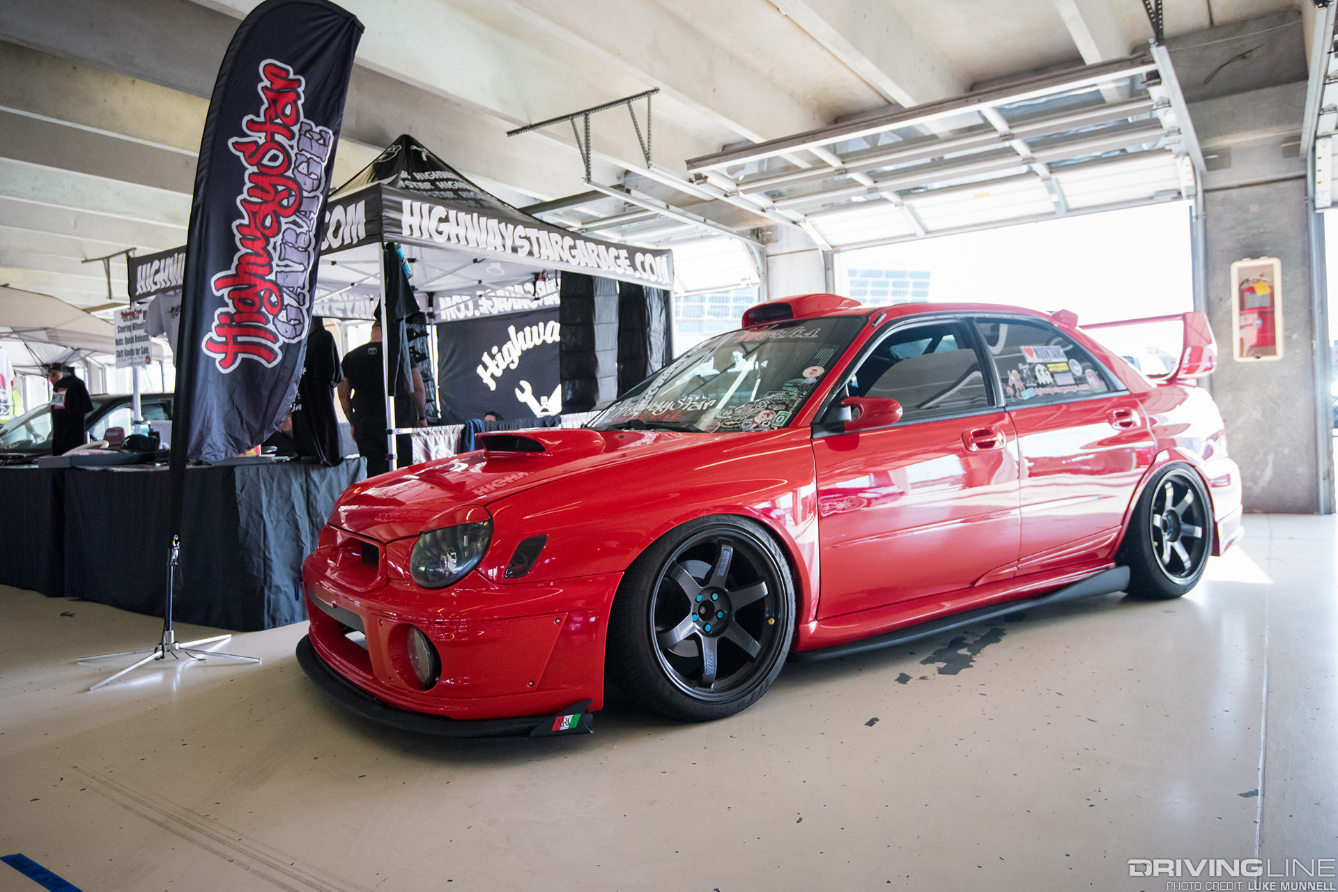 Street Driven Tour ATL show