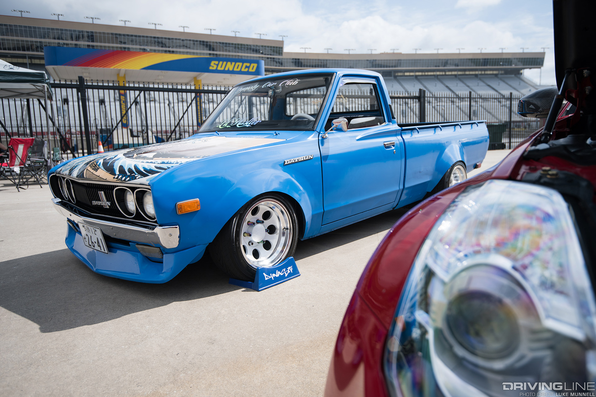 Street Driven Tour ATL show - Dynasty