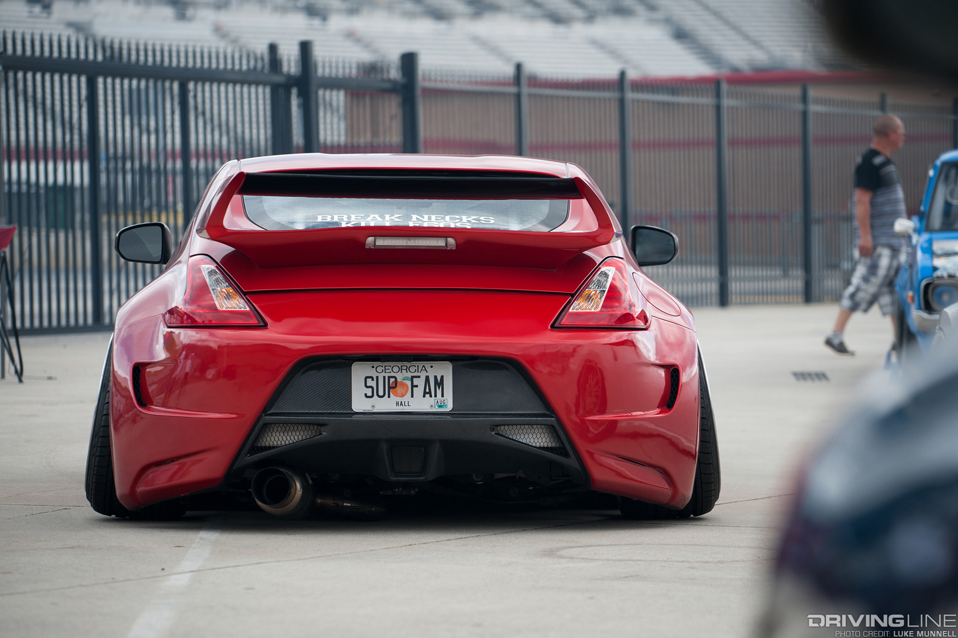 Street Driven Tour ATL show - Bangers