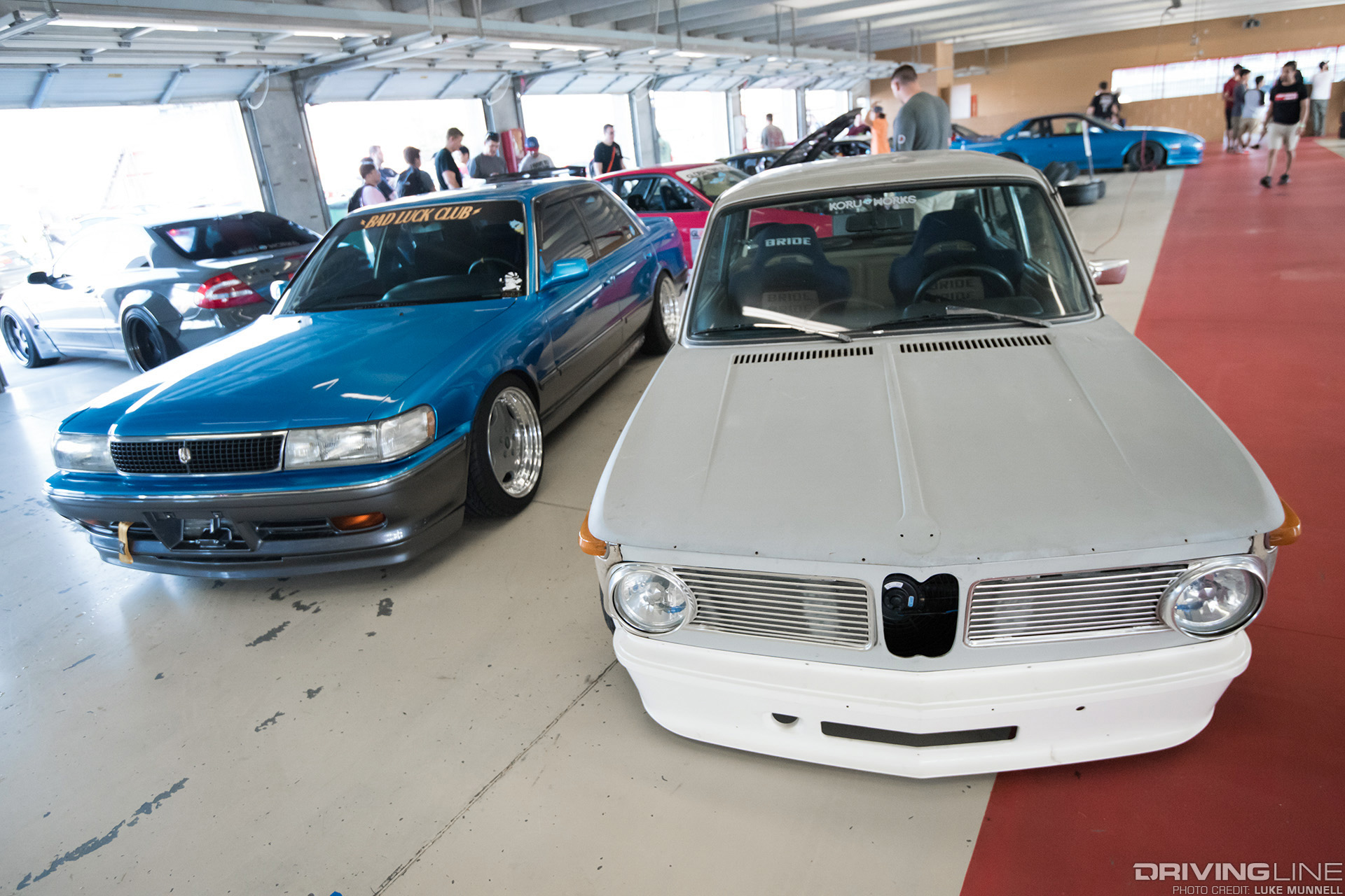 Street Driven Tour ATL show