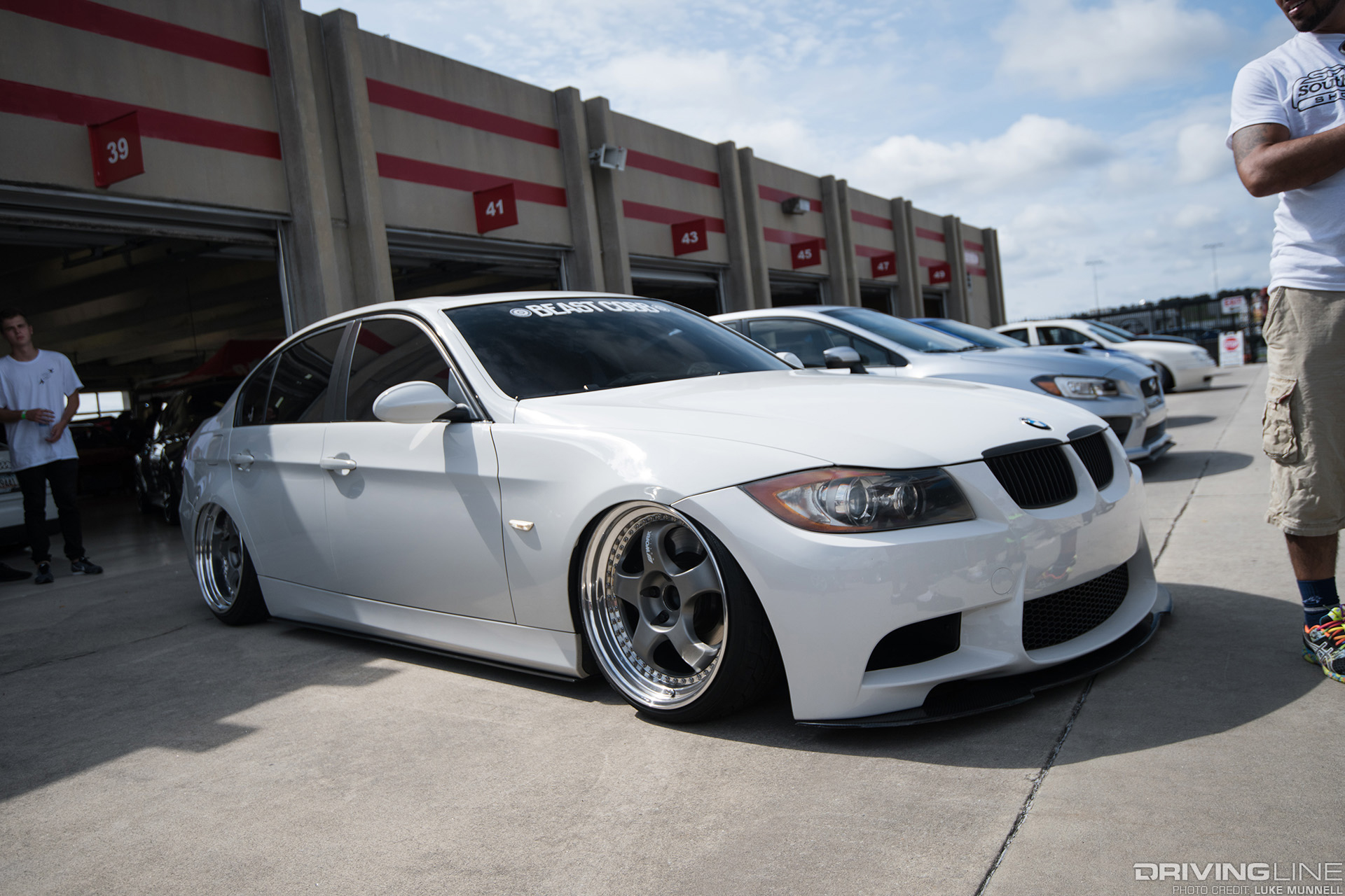 Beast Cobb BMW - Street Driven Tour ATL