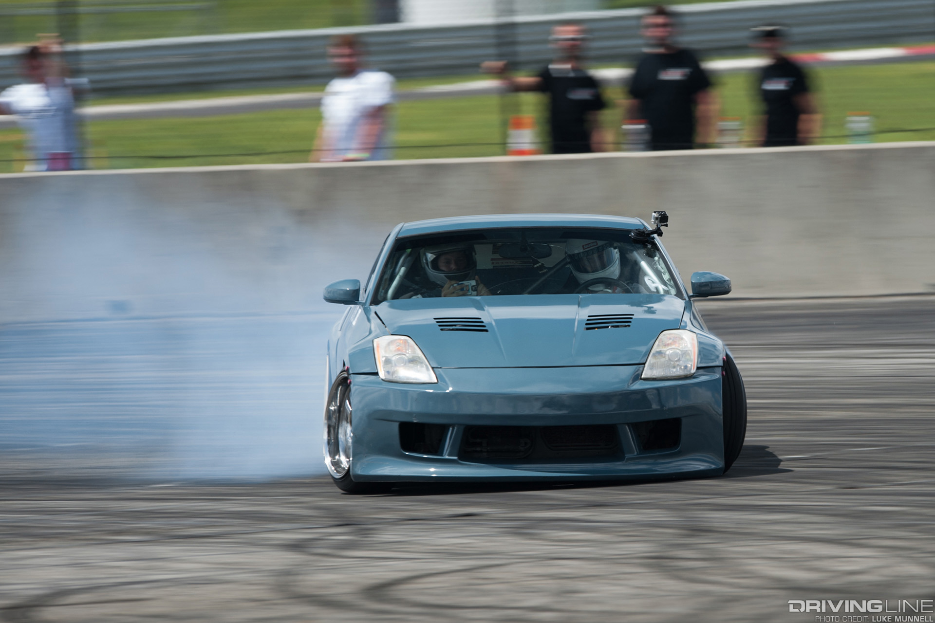 Street Driven Tour ATL drift