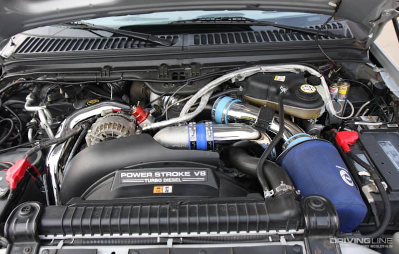 7.3 Powerstroke vs 6.0: Ultimate Diesel Showdown!