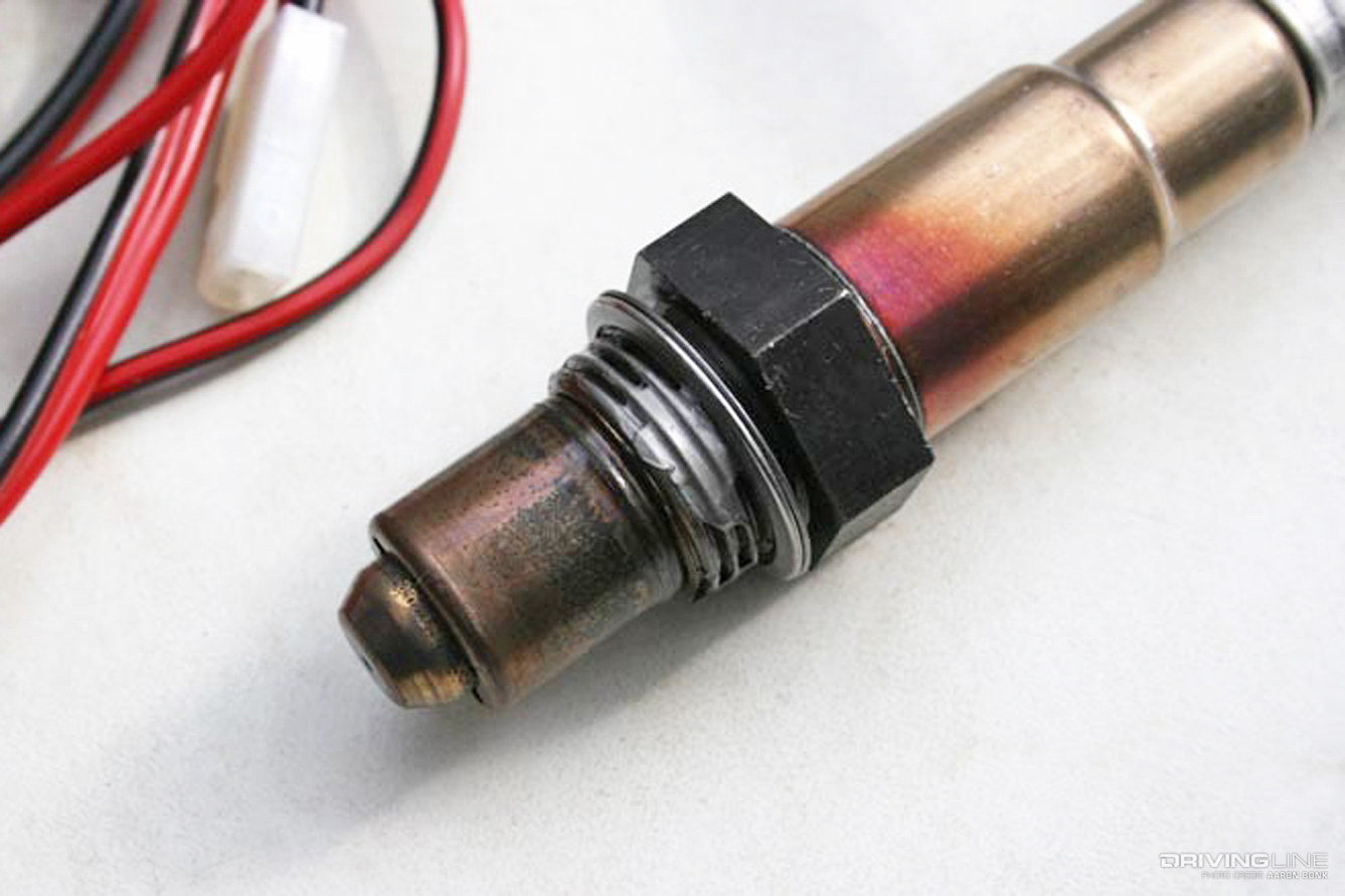 AEM oxygen sensor