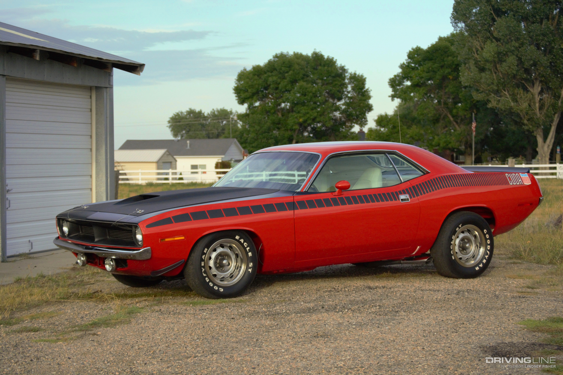1970 Plymouth AAR 'Cuda - Joe McQuaid
