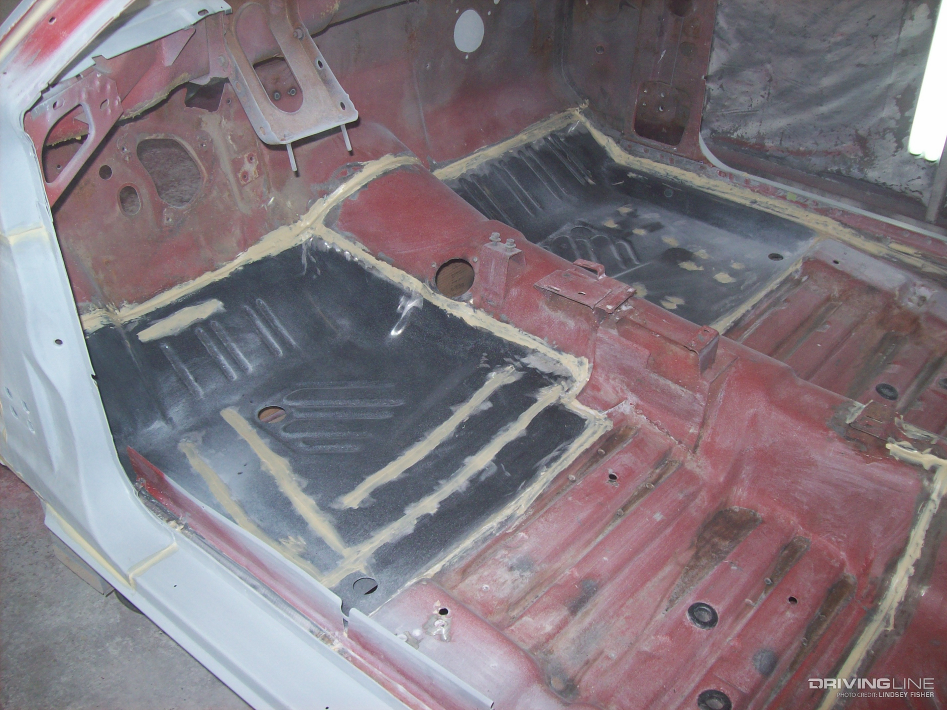 1970 Plymouth AAR 'Cuda - Joe McQuaid