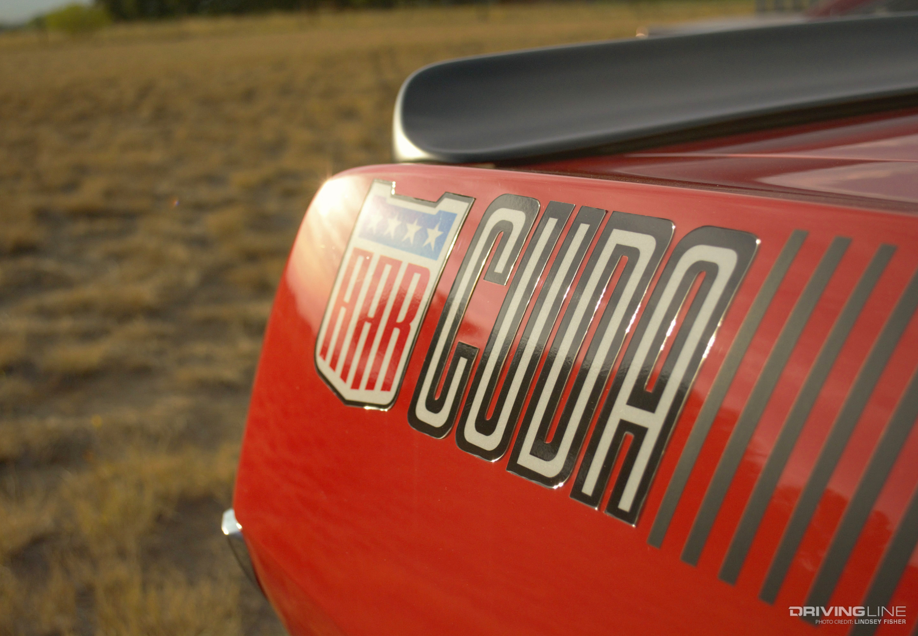 1970 Plymouth AAR 'Cuda - Joe McQuaid