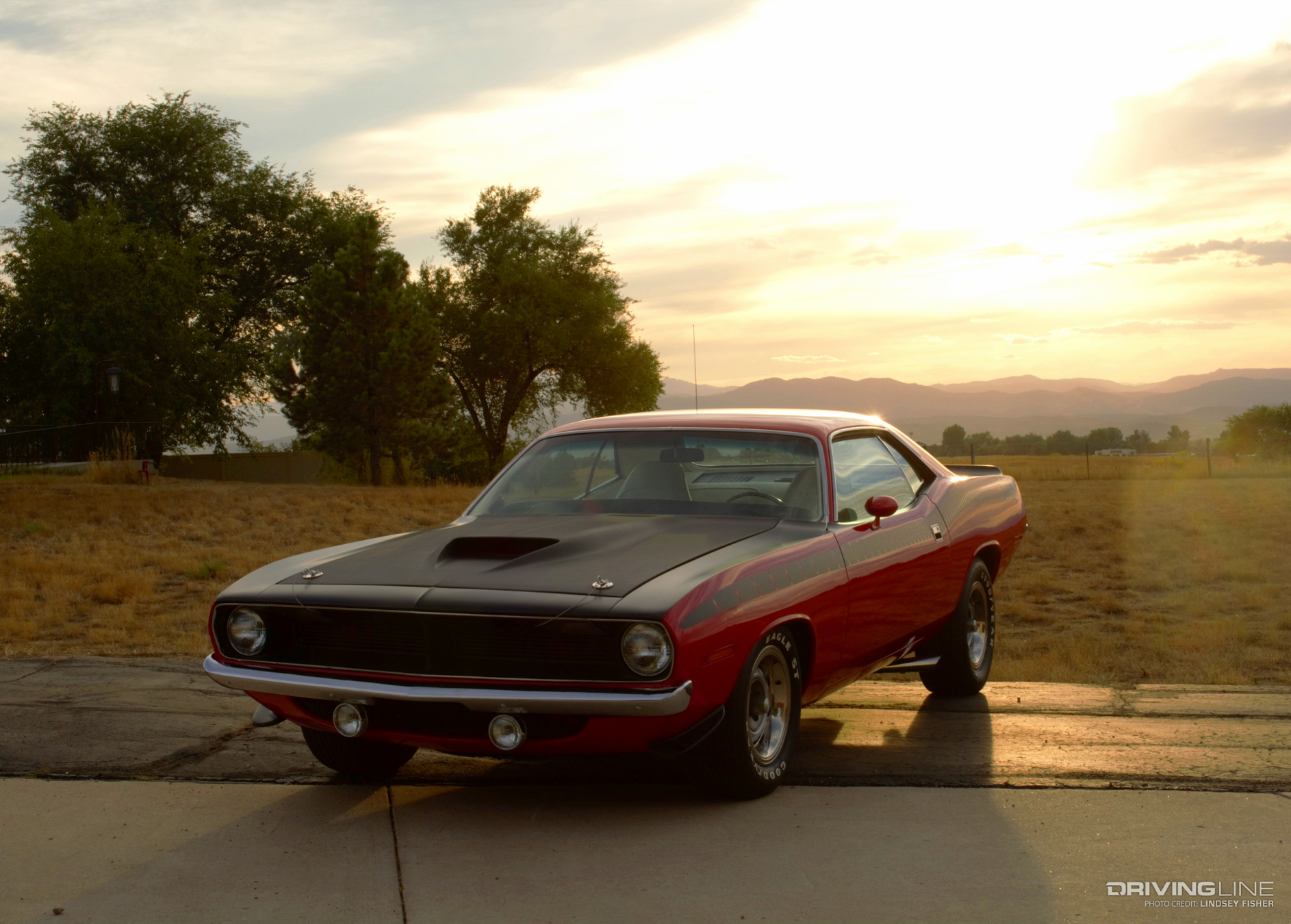 1970 Plymouth AAR 'Cuda - Joe McQuaid