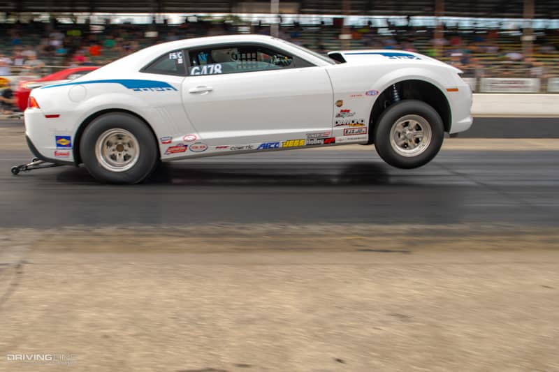 Phillip Giles at Holley LS Fest