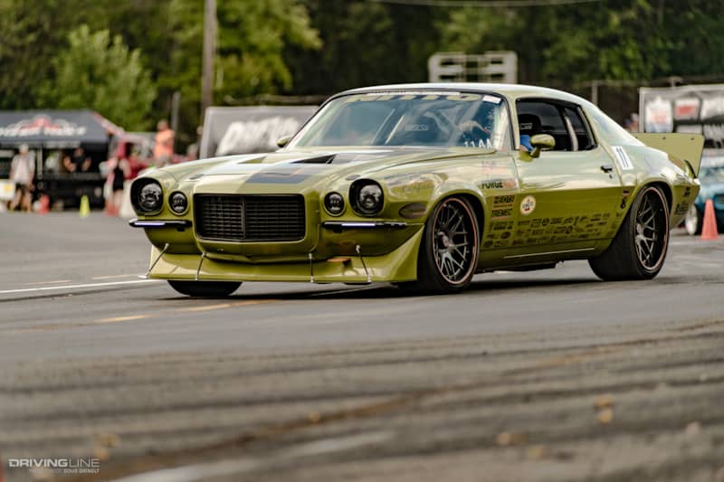 Nitto Holley LS Fest