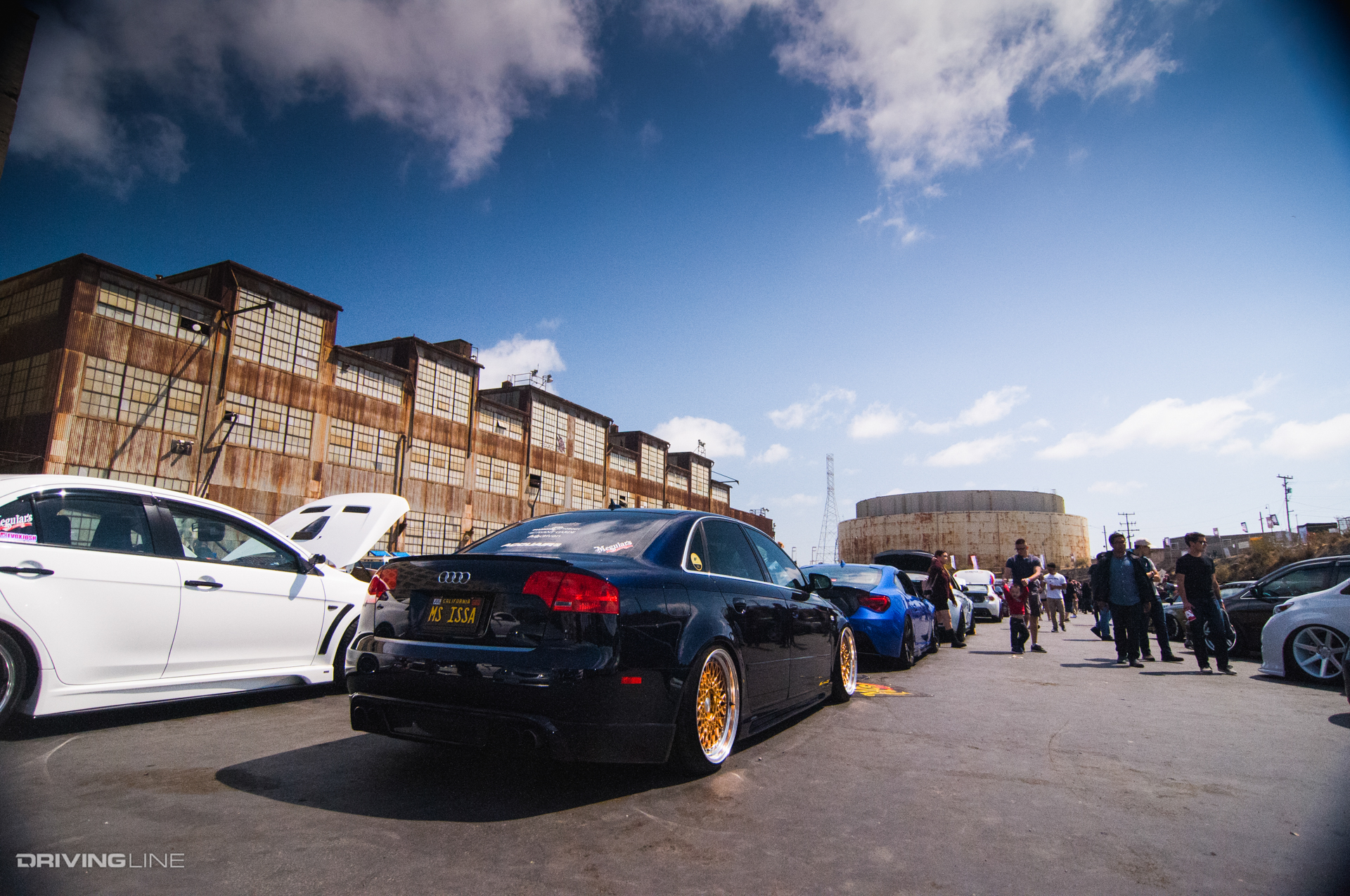 drivingline blox evo3 11