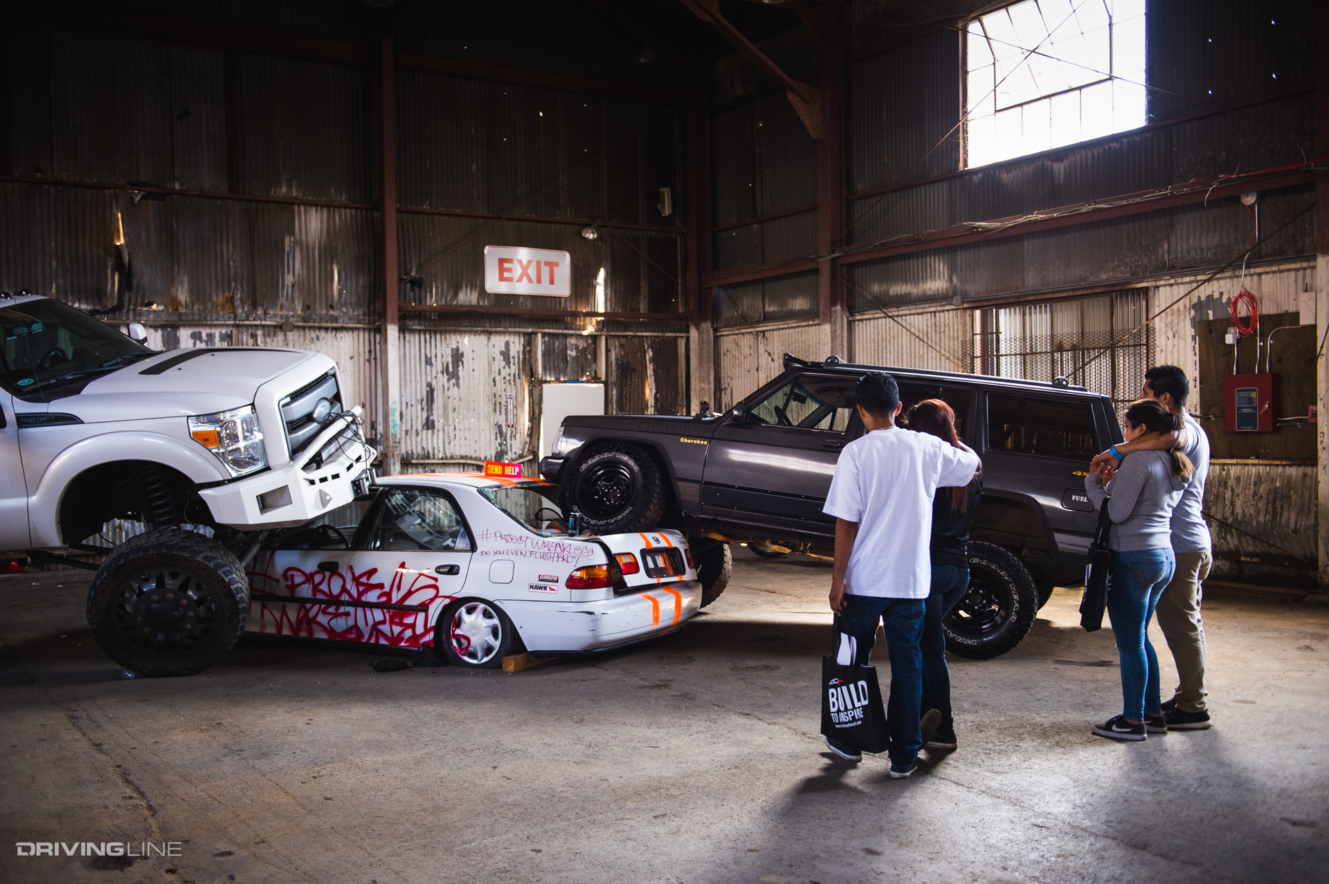 drivingline blox evo3 23