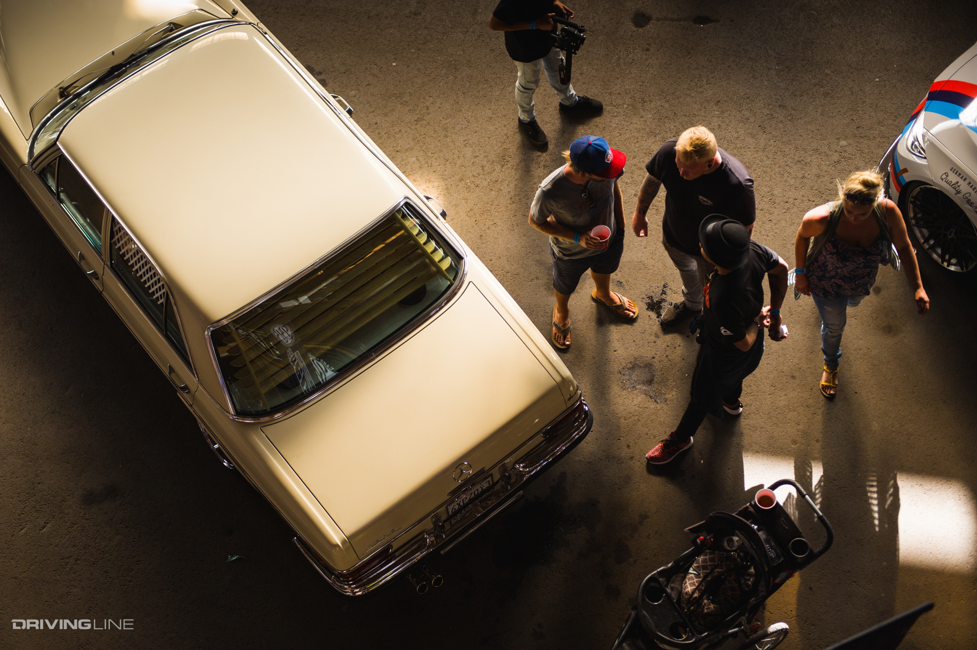 drivingline blox evo3 24