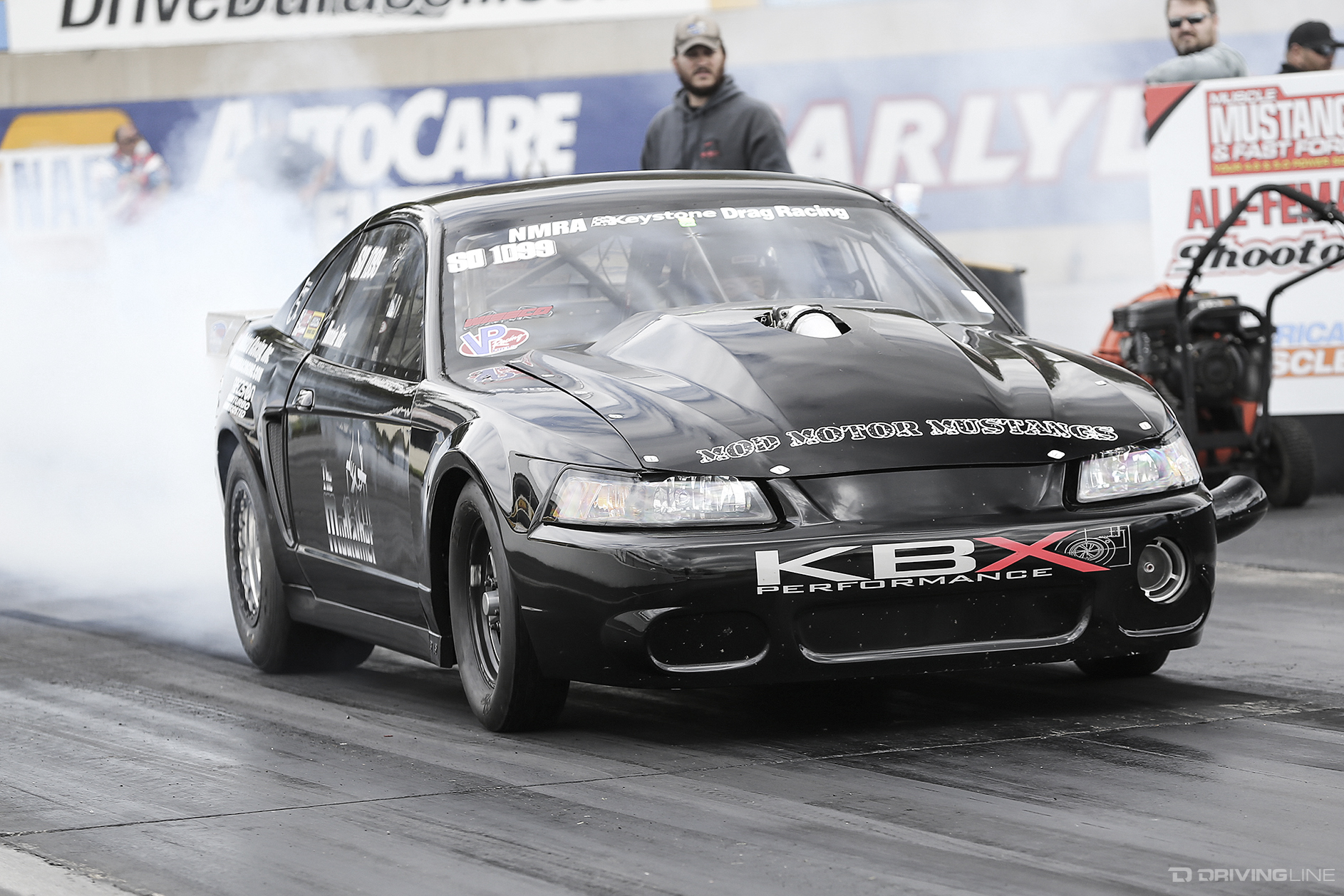 Ronnie Diaz Street Outlaw NMRA