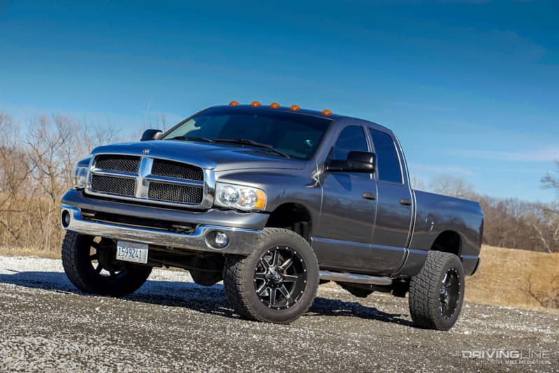 '05 Dodge Ram 2500