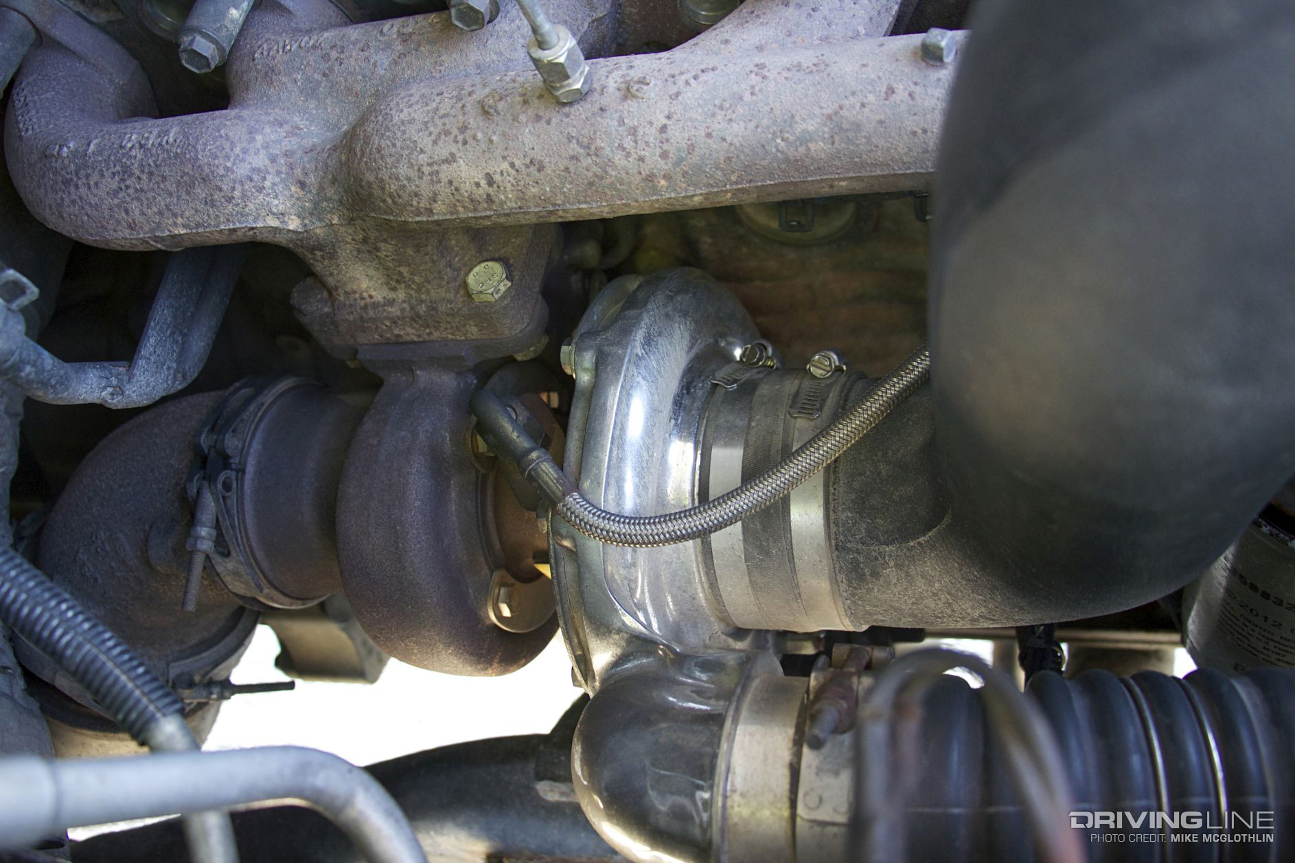 PhatShaft 66 turbo from Industrial Injection