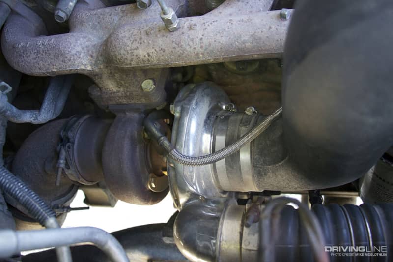 PhatShaft 66 turbo from Industrial Injection