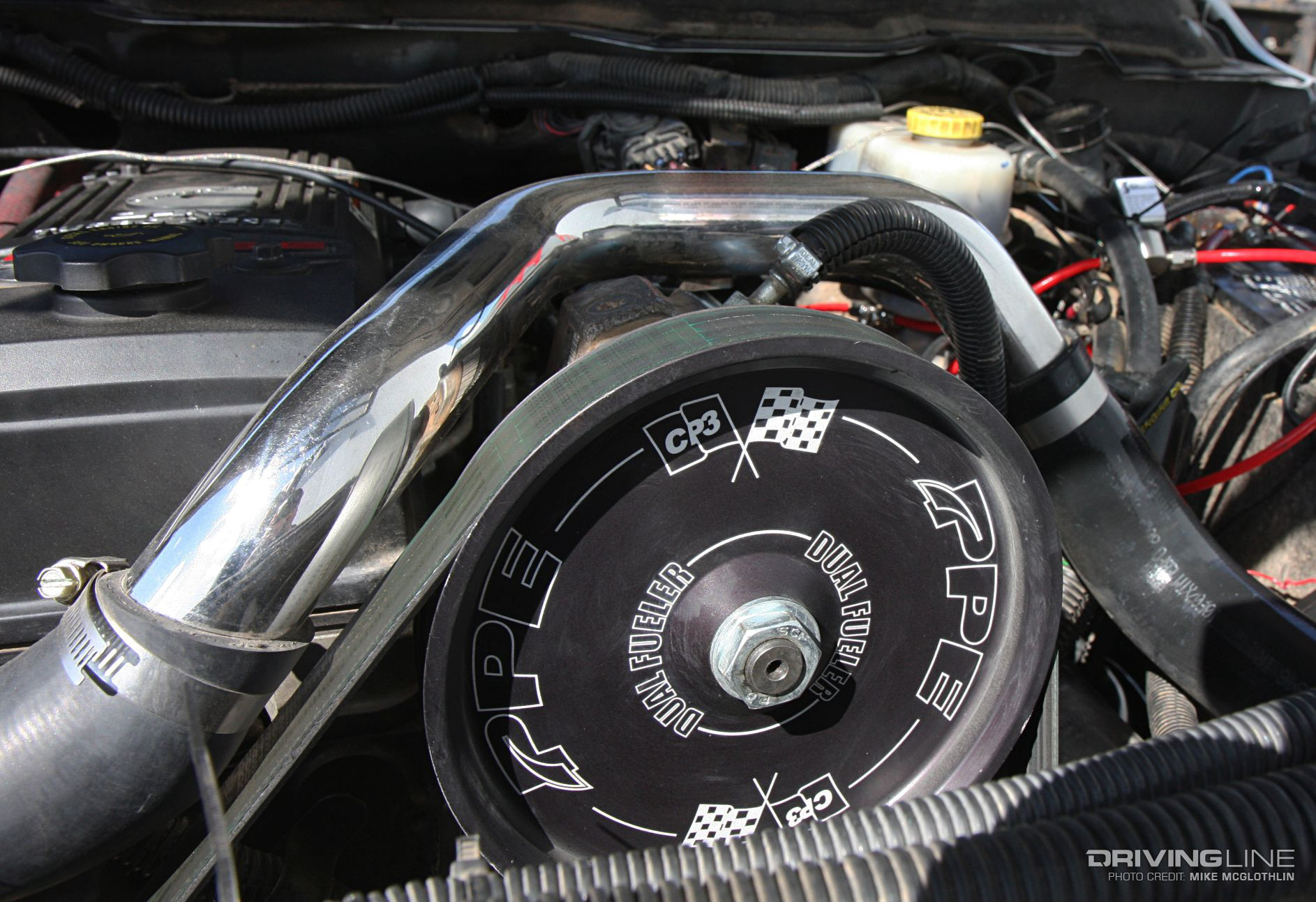 CP3 injection pumps, Dual Fueler kit from Pacifc Performance Engineering