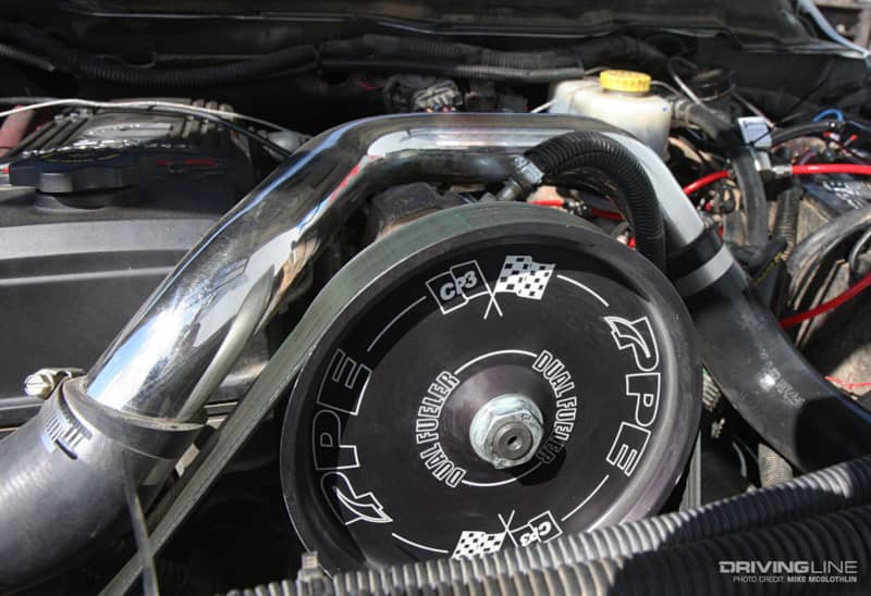 CP3 injection pumps, Dual Fueler kit from Pacifc Performance Engineering