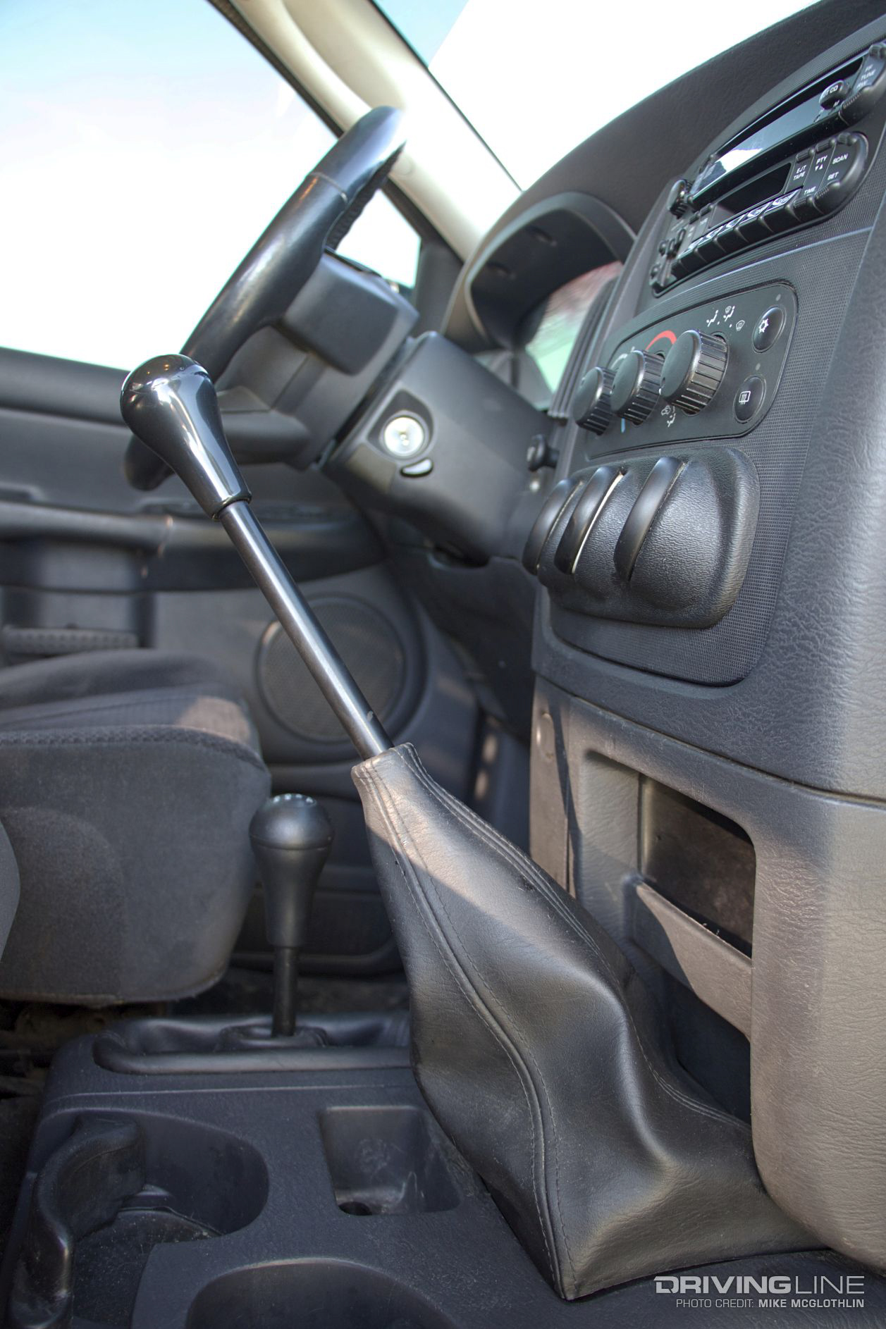 G56 six-speed transmission