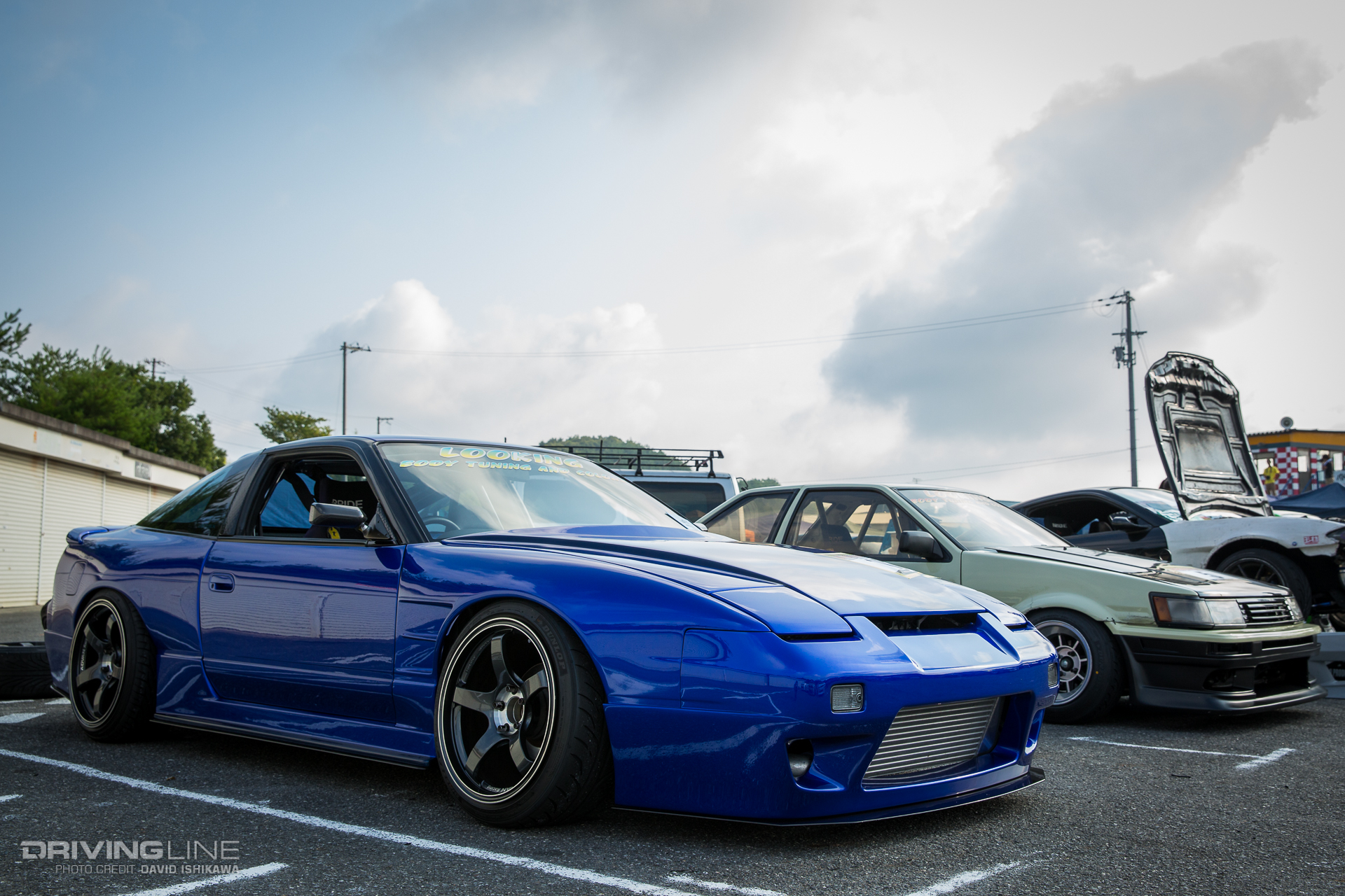 drivingline looking fd3s rx7 03