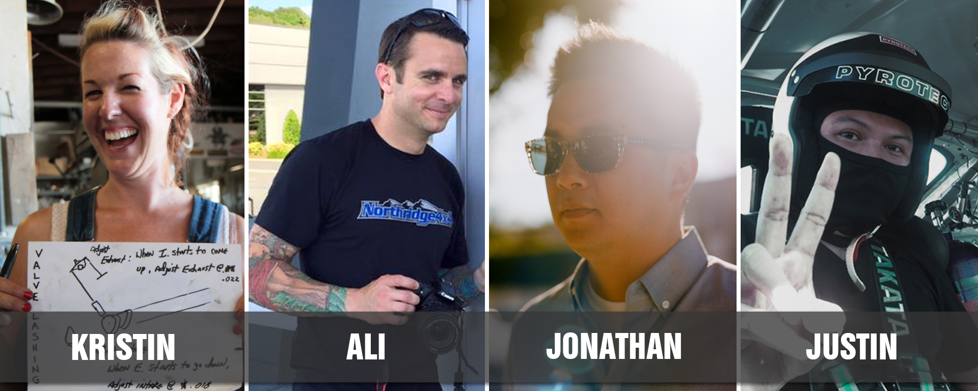 Driving Line editors