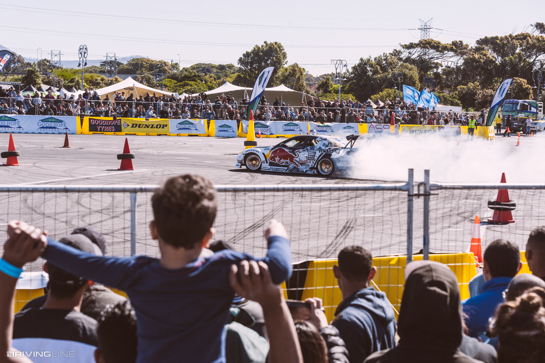 Wheels of Fury South Africa - Mad Mike - BADBUL