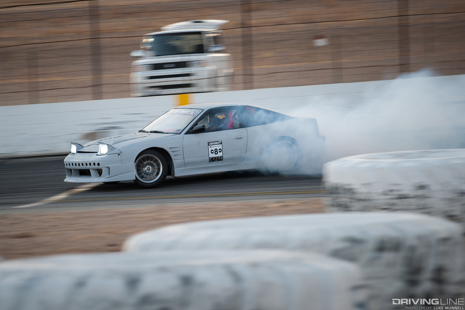 2016 Top Drift Round 4