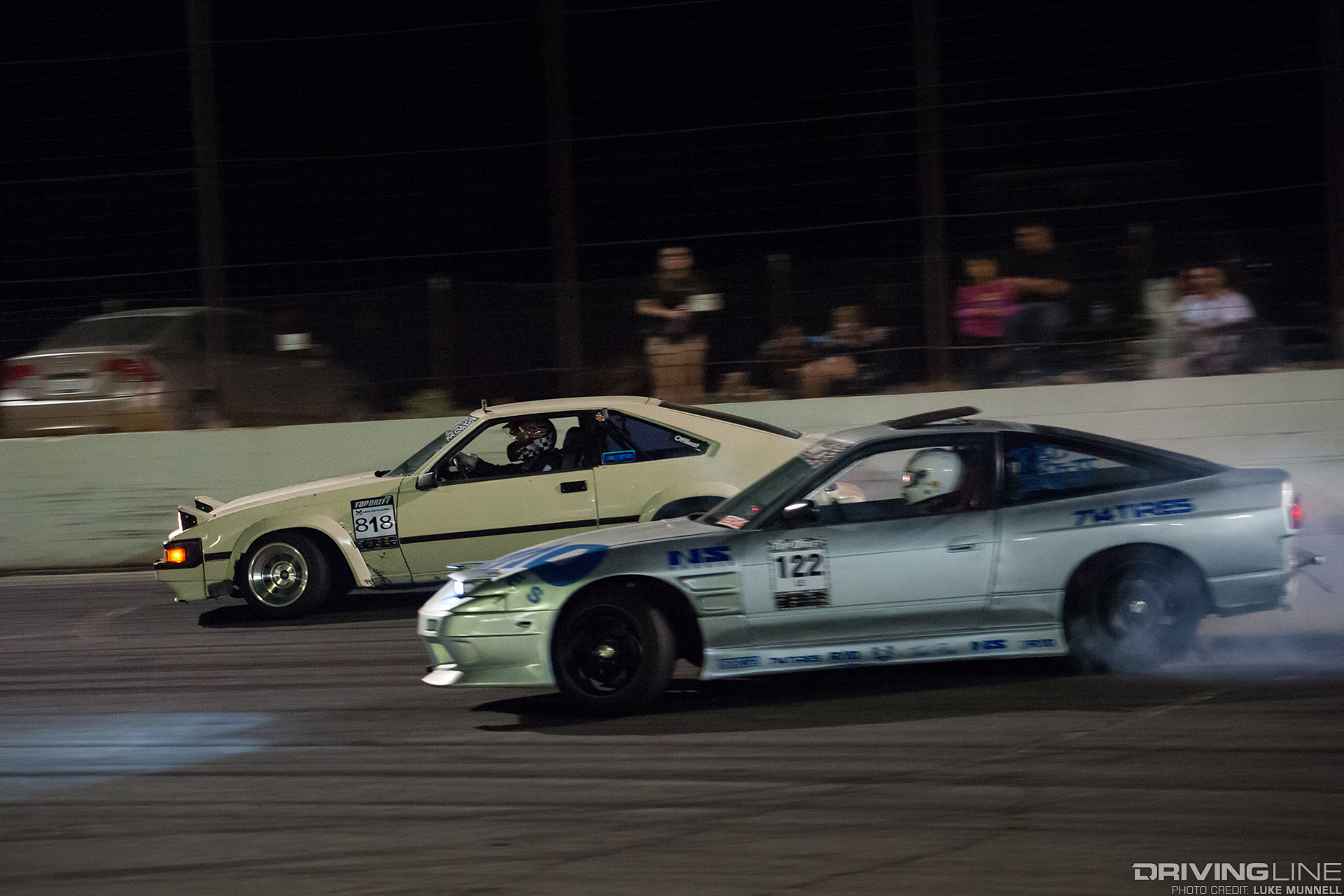 Jeff “Rad Jeff” Le and his Rad Industries-prepped S13 fastback