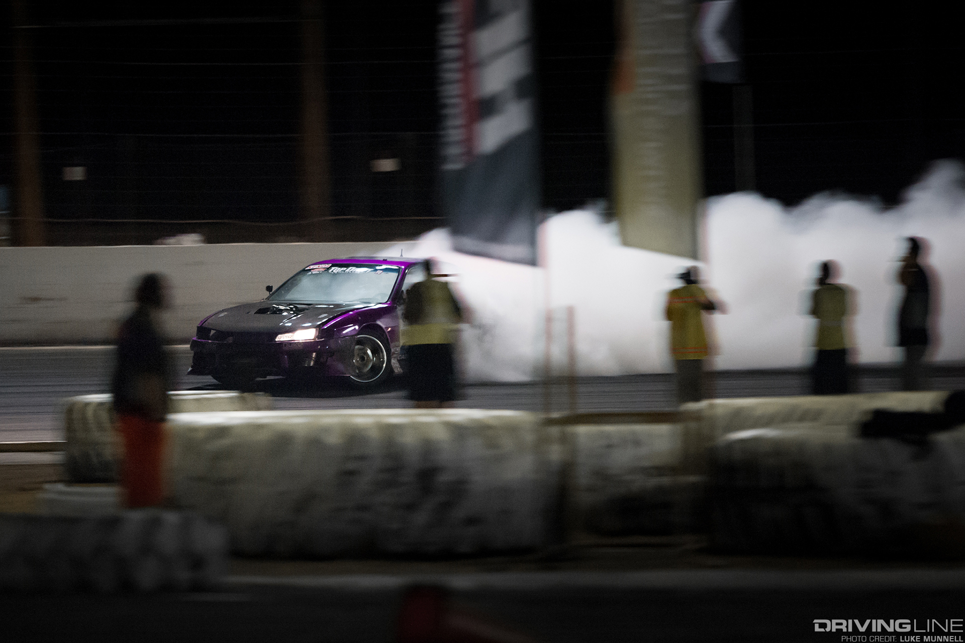 Rob Carlsen in his chopped S14