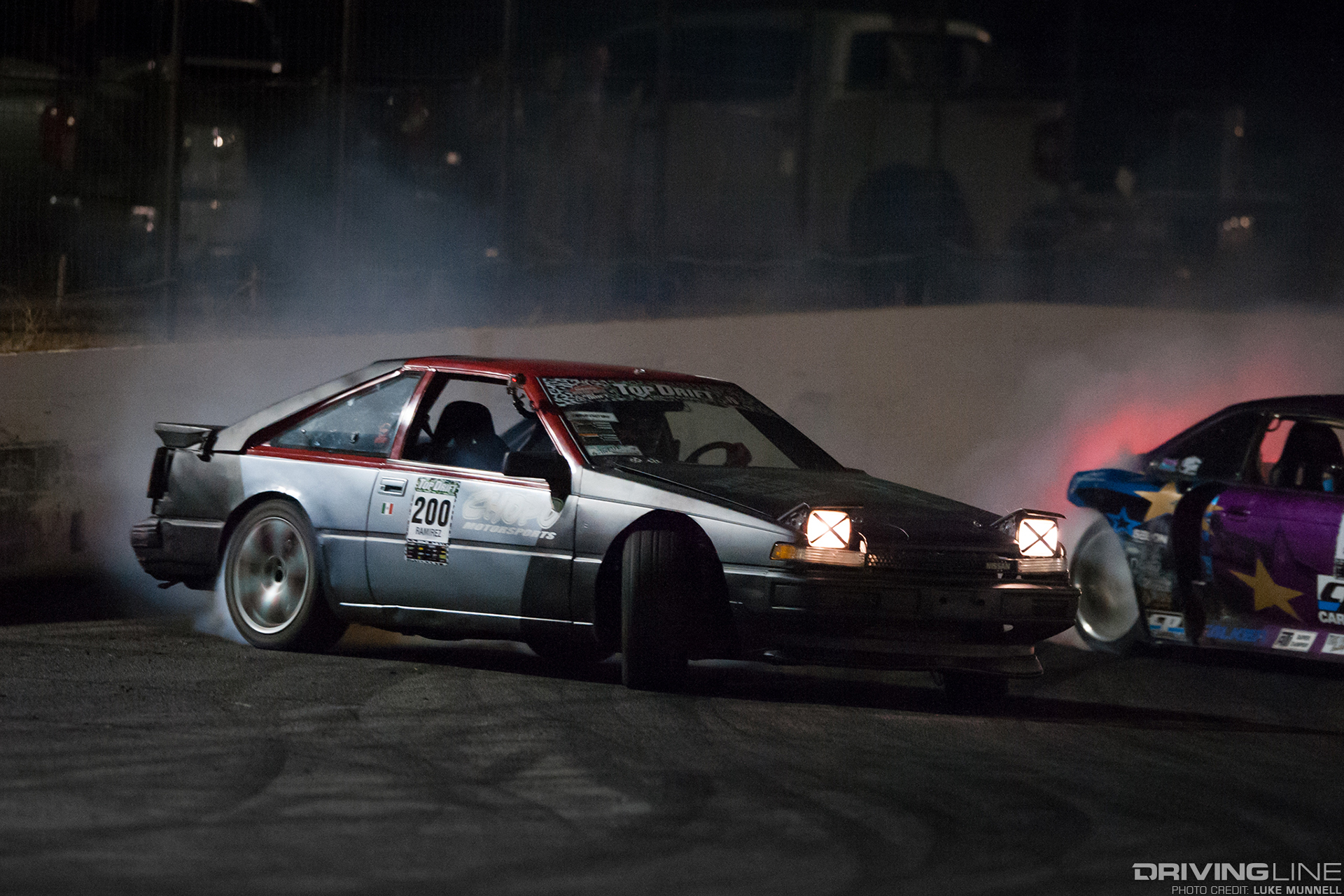 Alfa Ramirez in his S12