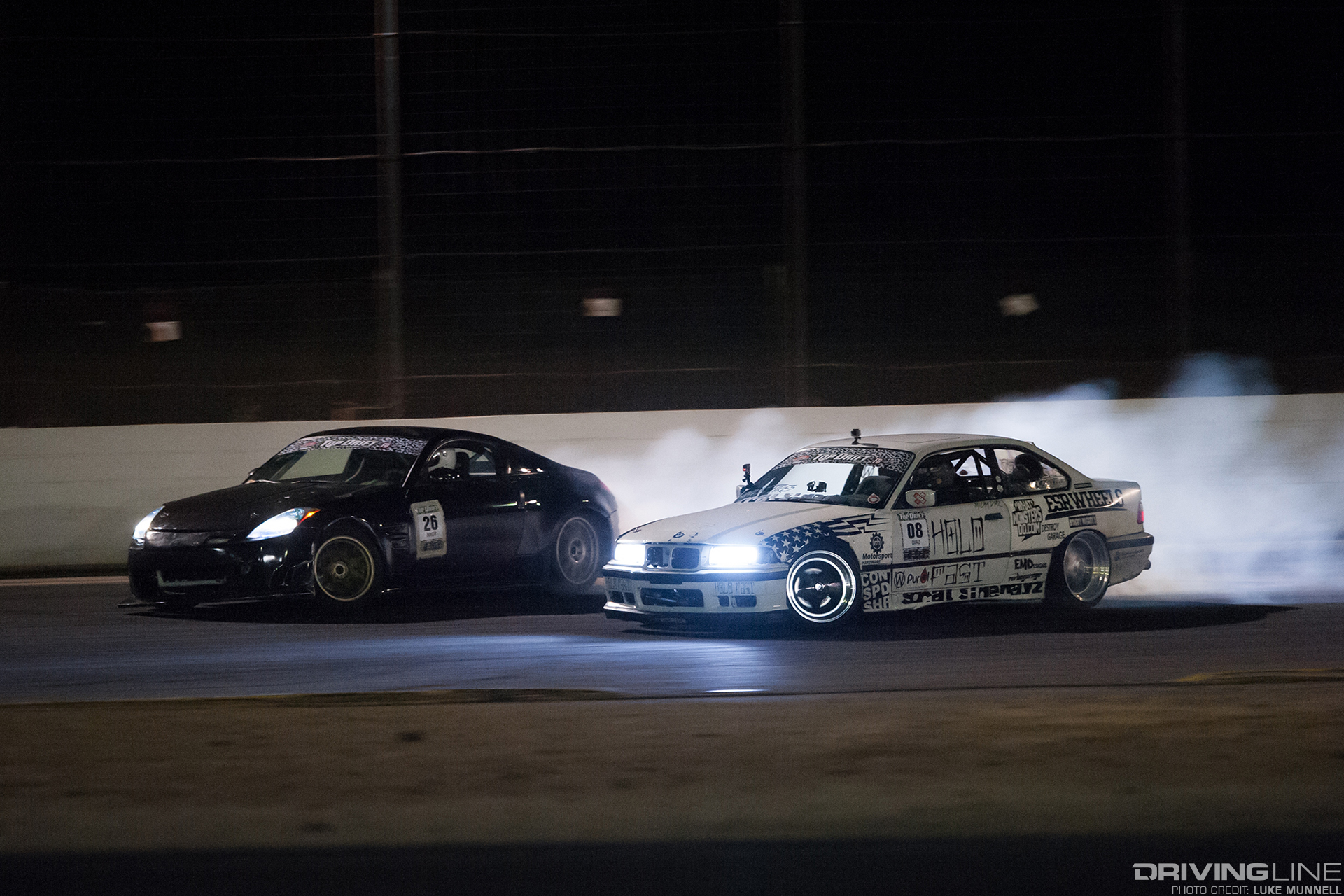 2016 Top Drift Round 4