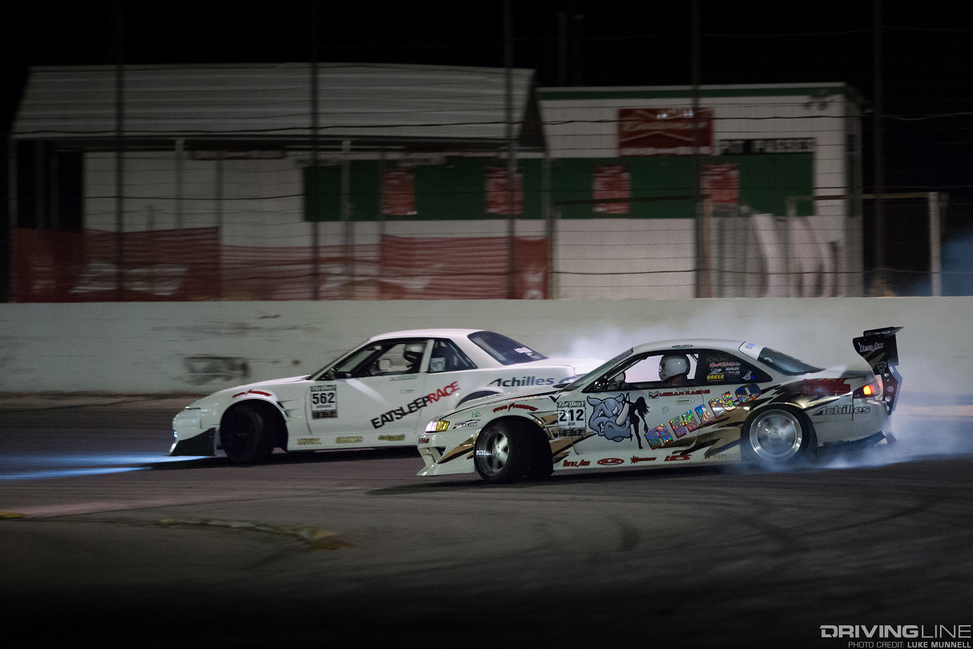 Sean Adriano and Jason Kim