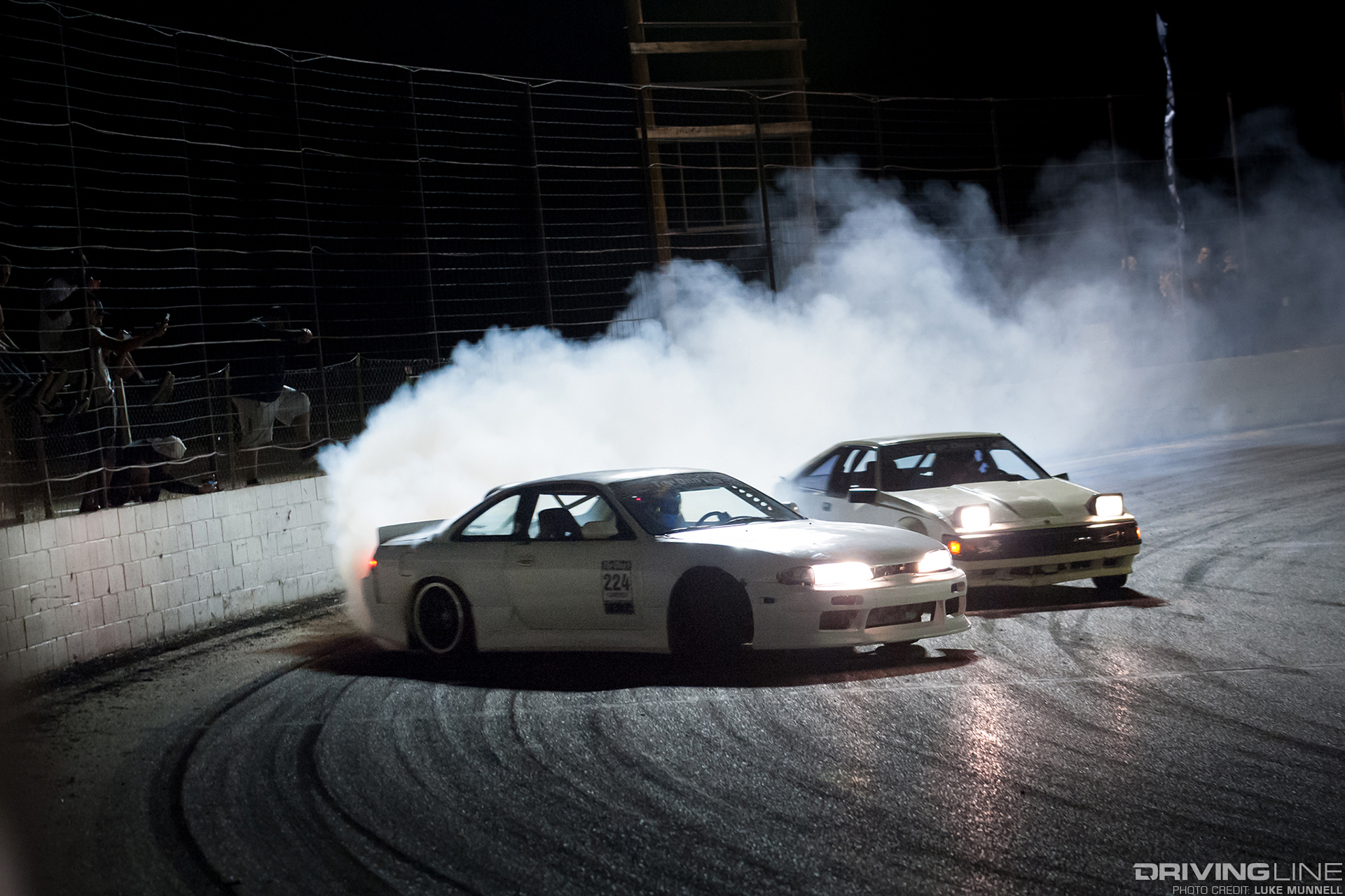 Kelvin Arreola and Sean Adriano