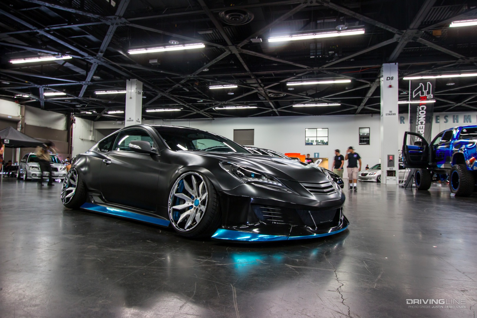 Hyundai Genesis coupe