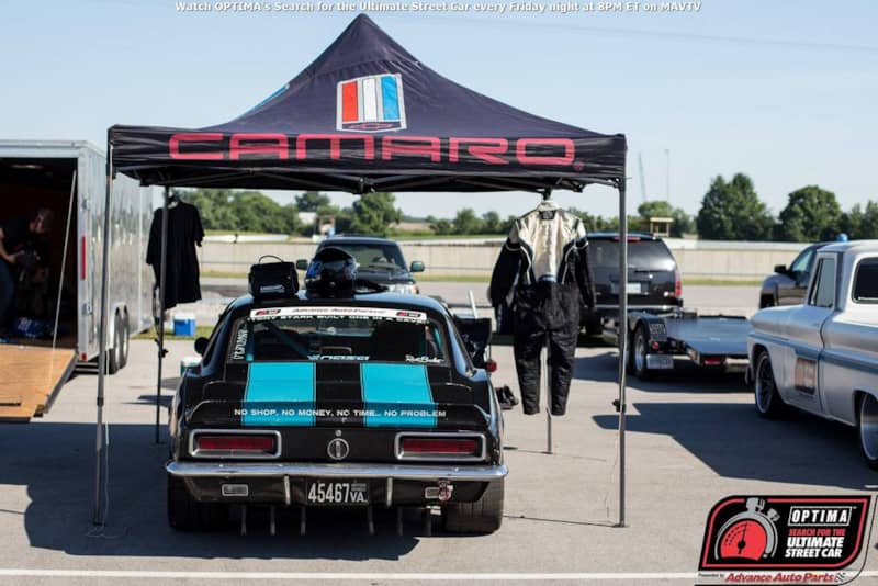 1967 Camaro