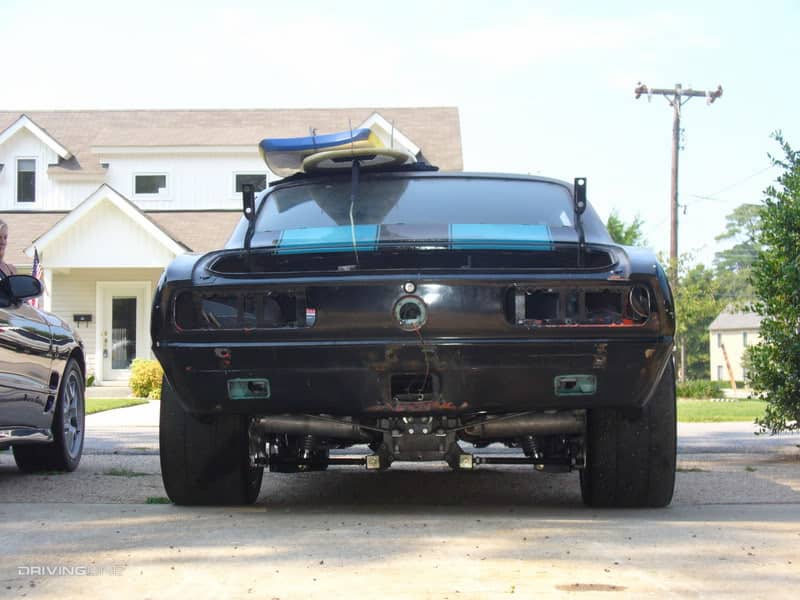 1967 Camaro