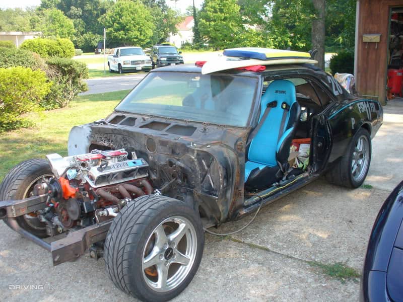 1967 Camaro