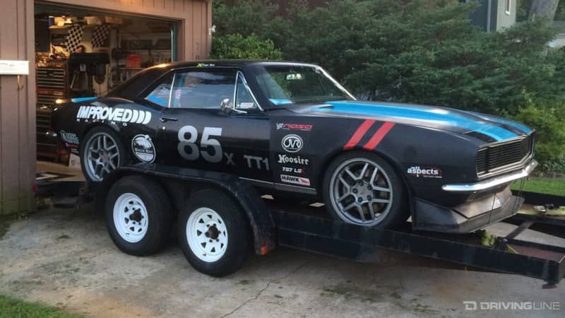 1967 Camaro