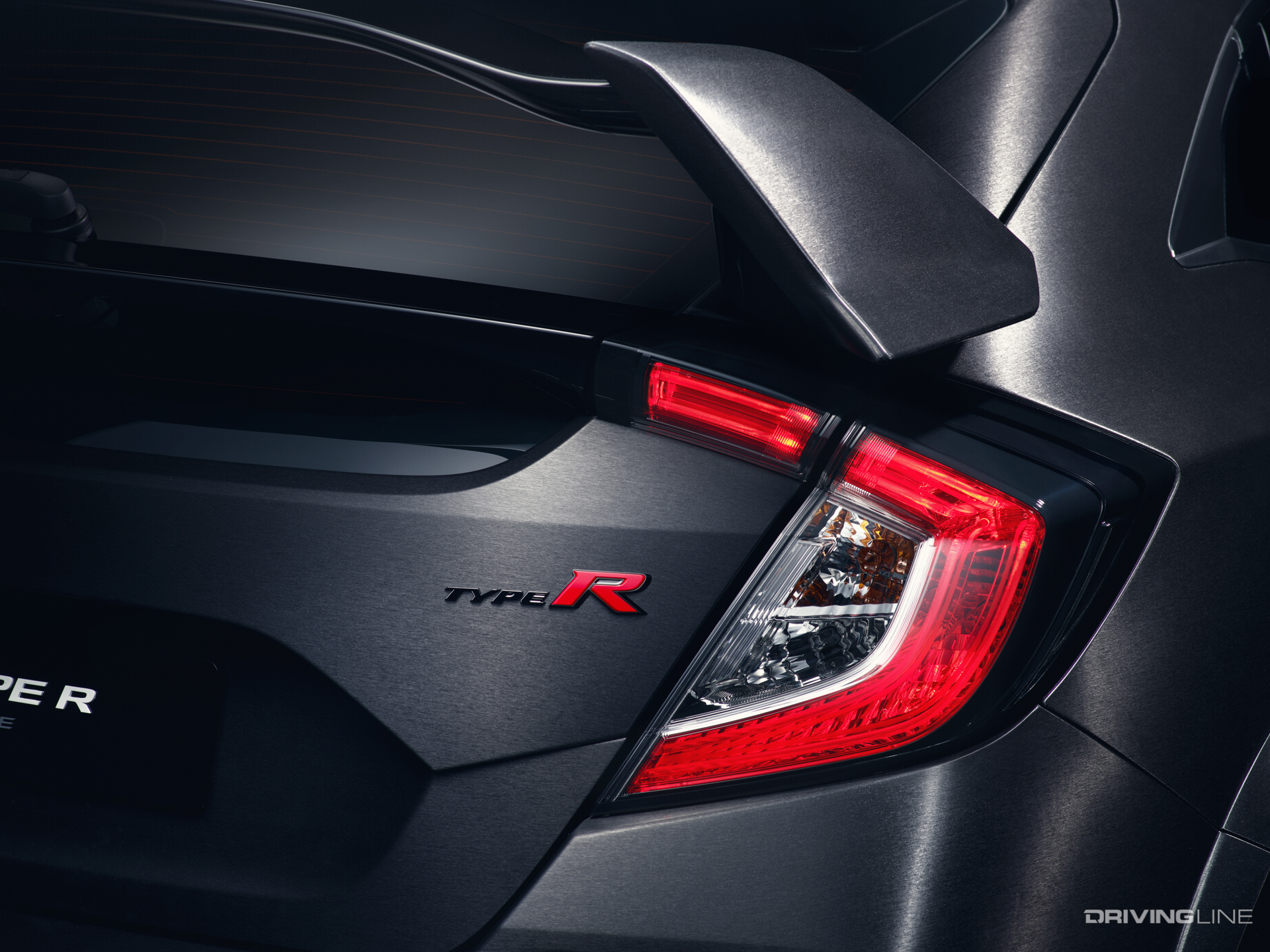 driving line civic type r prototype 08