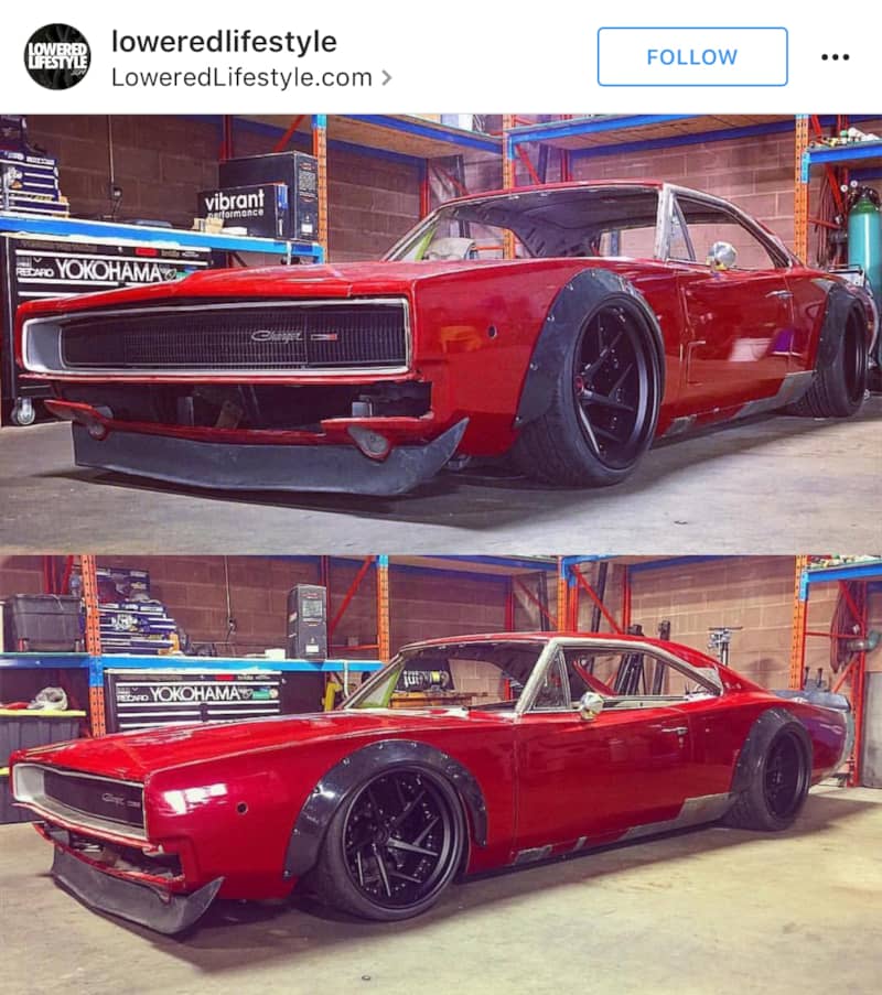 '68 Charger