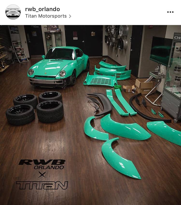 Porsche