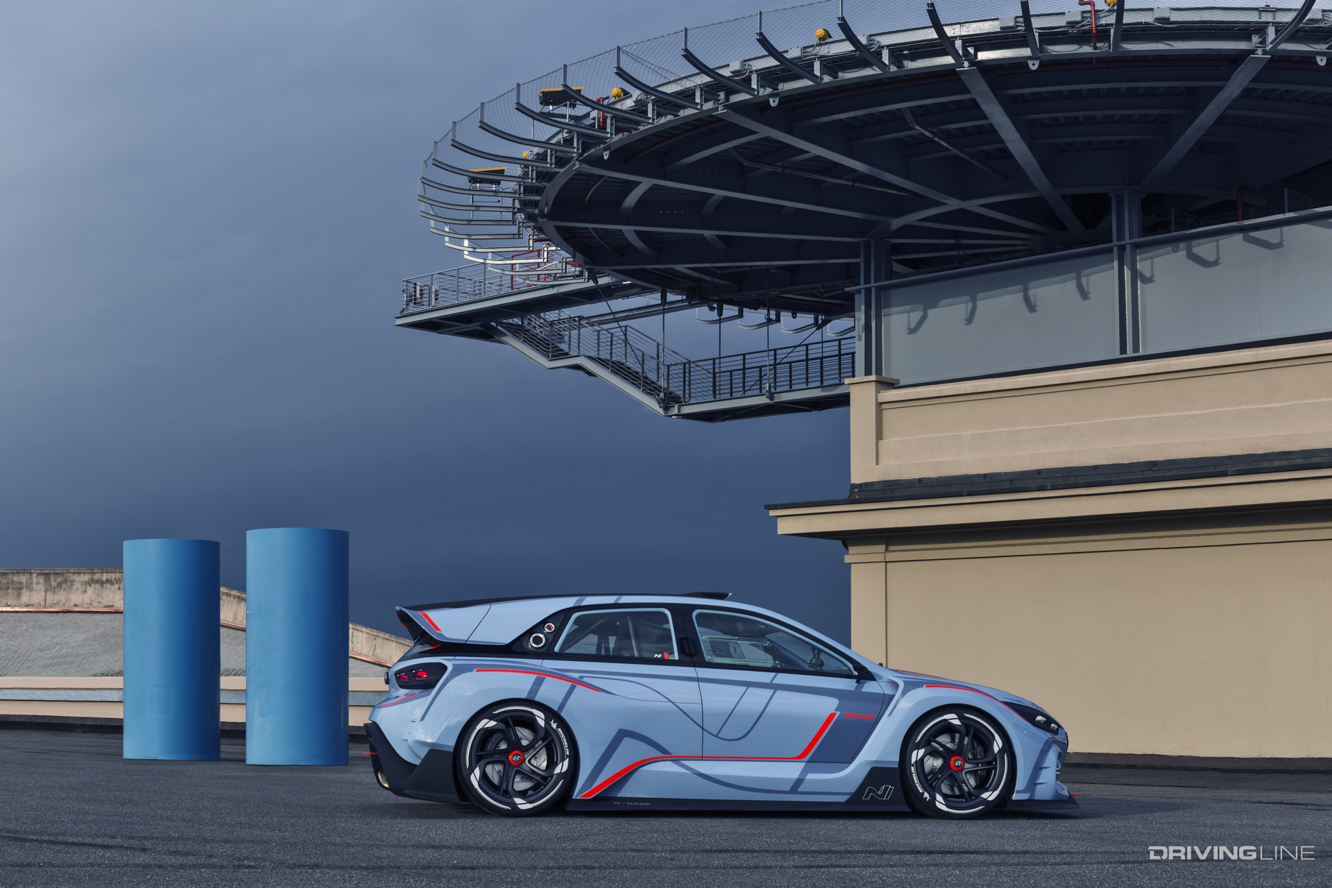 driving line hyundai rn30 02