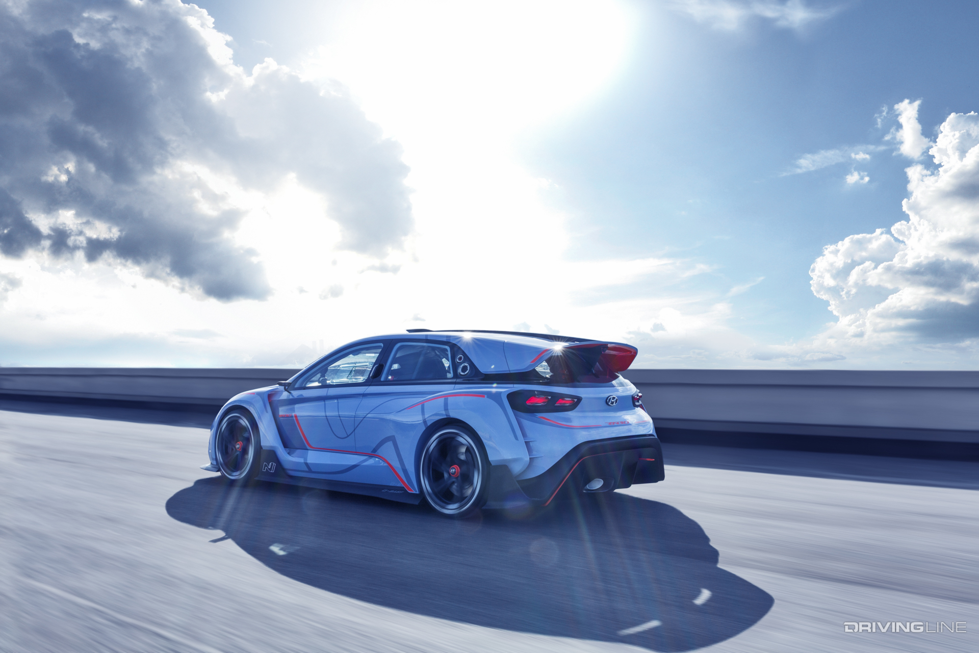 driving line hyundai rn30 16