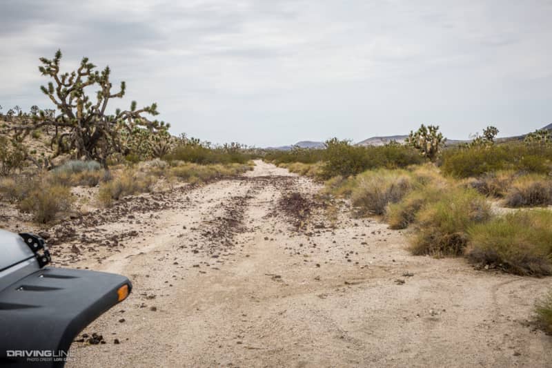 Aiken Mine Trail entrance