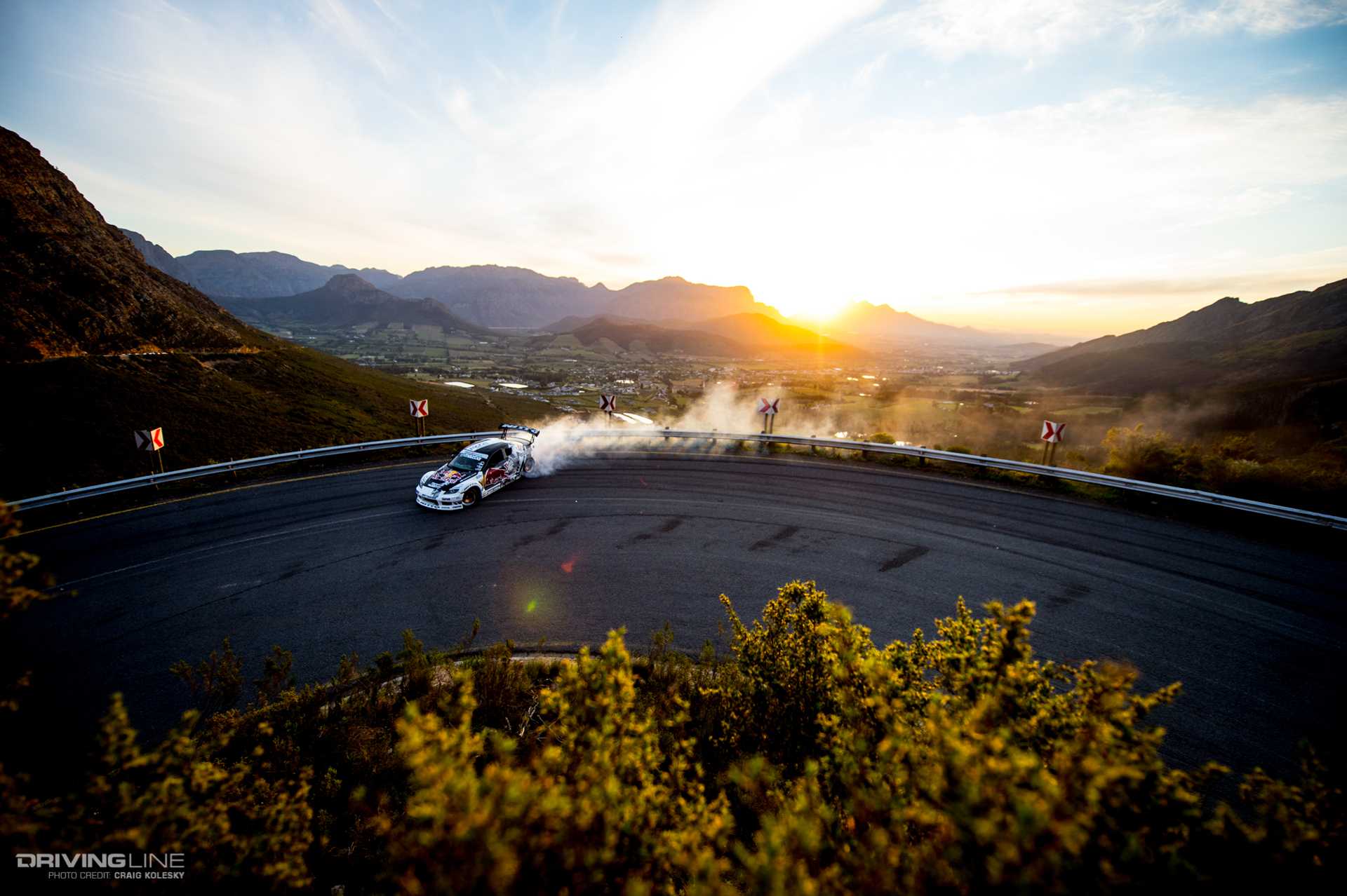 Mad Mike - Red Bull - Conquer The Cape