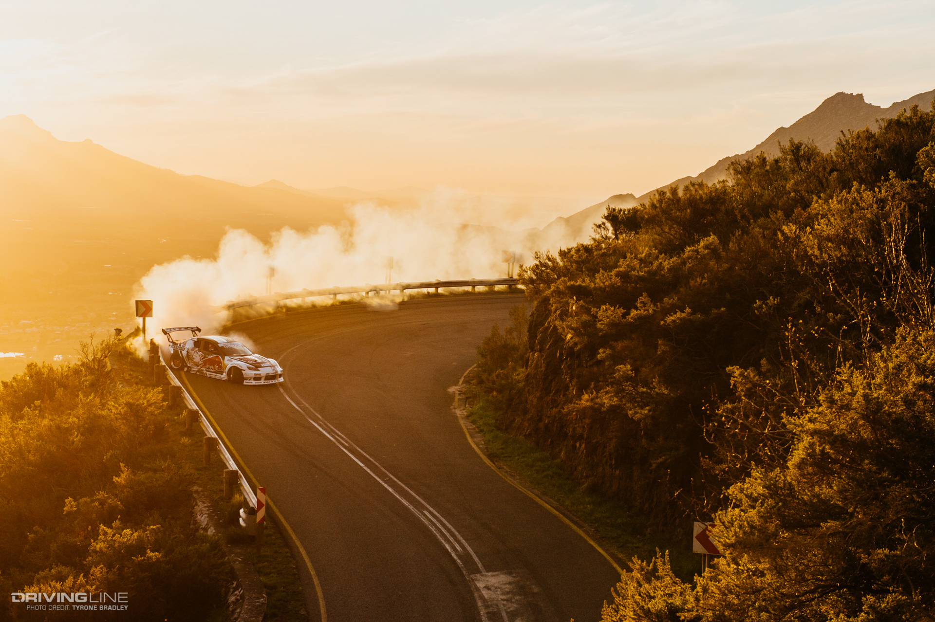 Mad Mike - Red Bull - Conquer The Cape